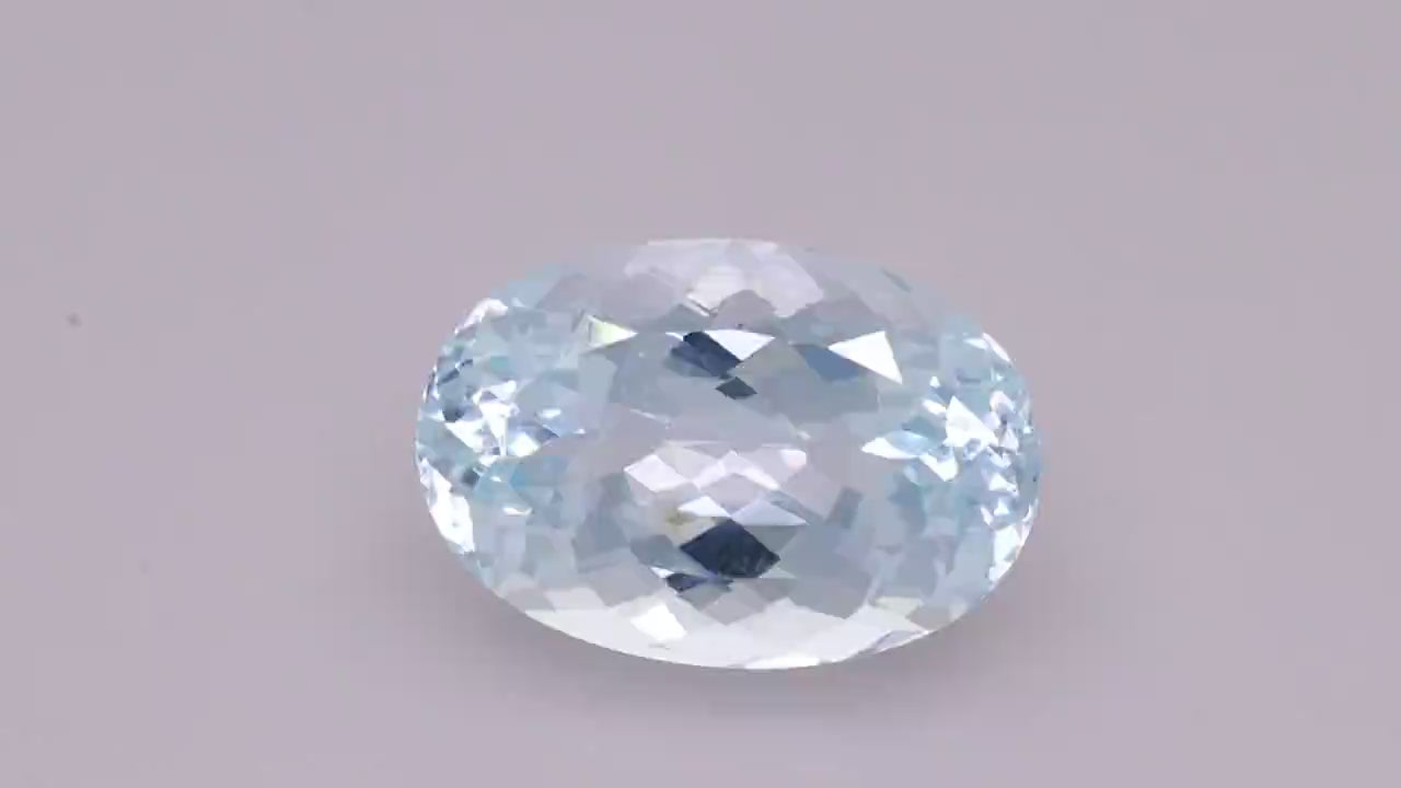 Aquamarine 21.60 ct